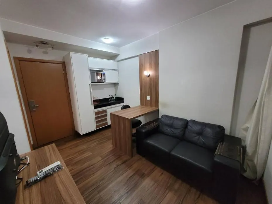 511. Flat Hotel S4 Brasília